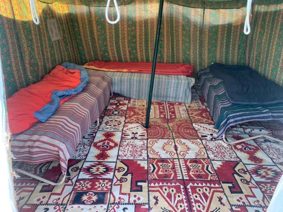 מלון Private Camp25Km-From דוז מראה חיצוני תמונה