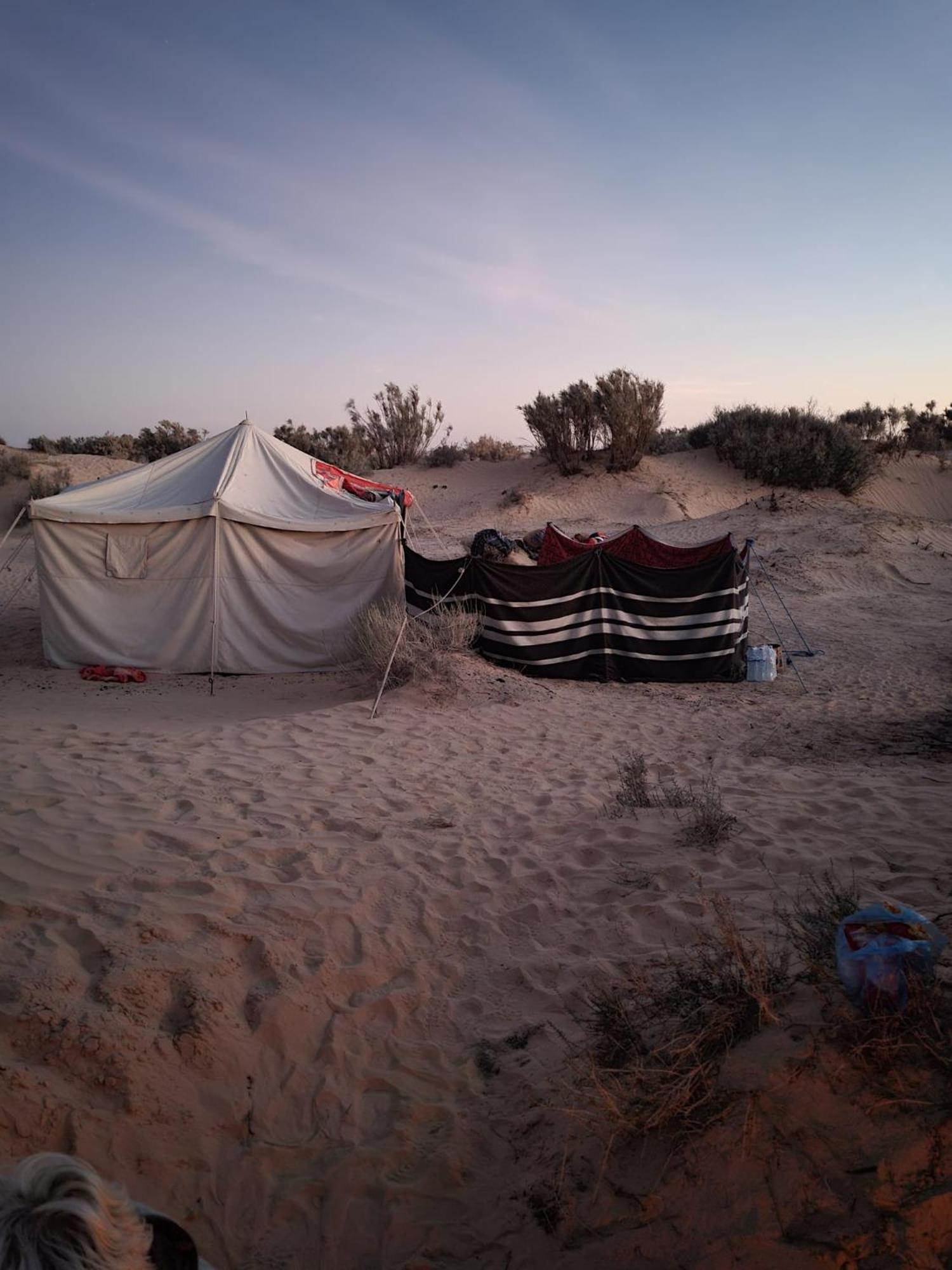 מלון Private Camp25Km-From דוז מראה חיצוני תמונה