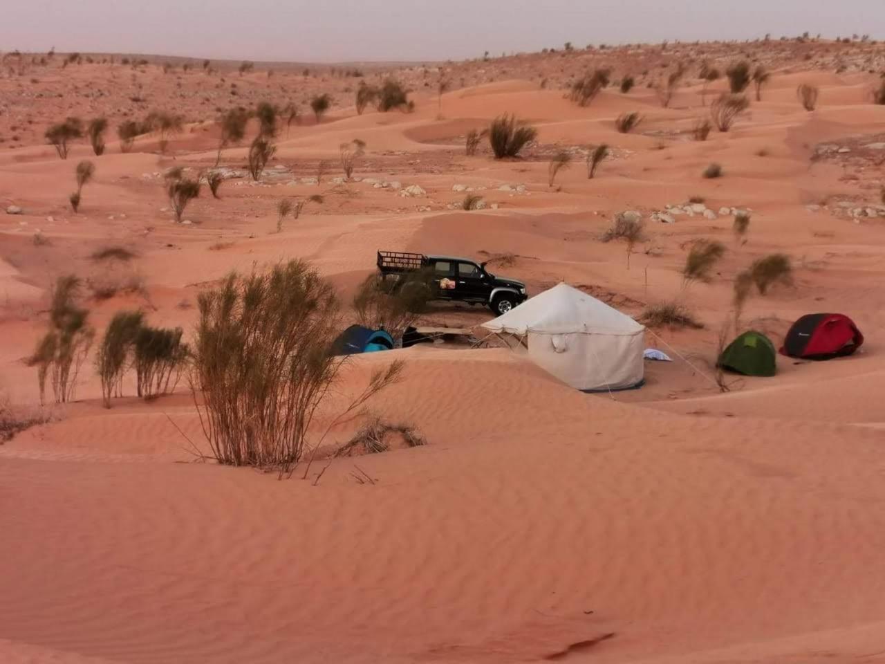 מלון Private Camp25Km-From דוז מראה חיצוני תמונה